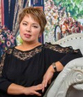 Rencontre Femme : Dana, 47 ans à Kazakhstan  Караганда